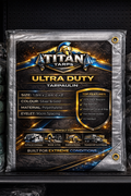 Ultra Duty General Tarpaulin