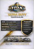 Ultra Duty General Tarpaulin