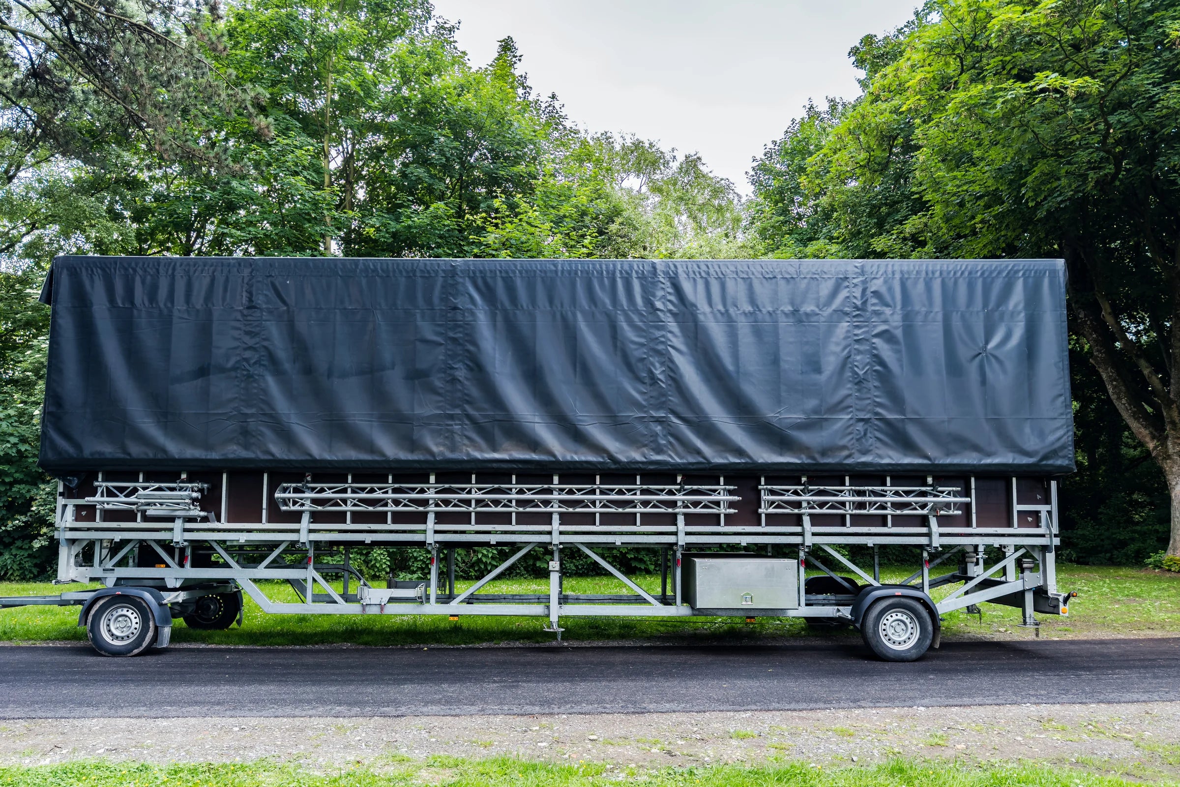 Heavy Duty General Tarpaulin