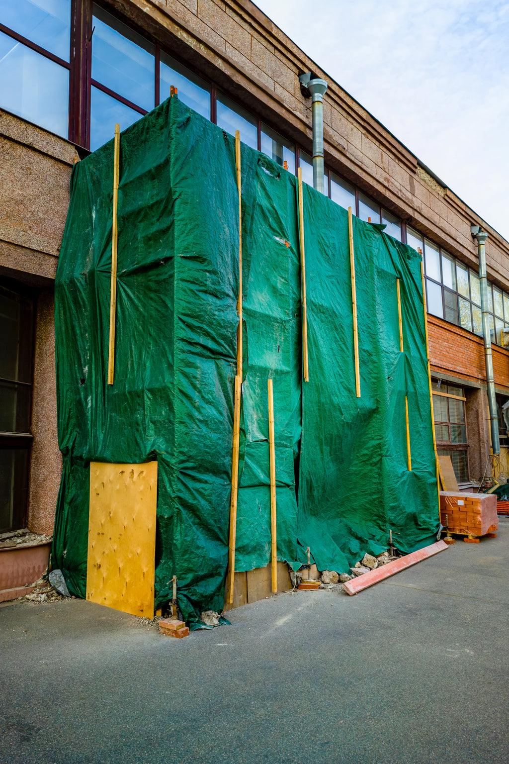 Extreme Duty General Tarpaulin