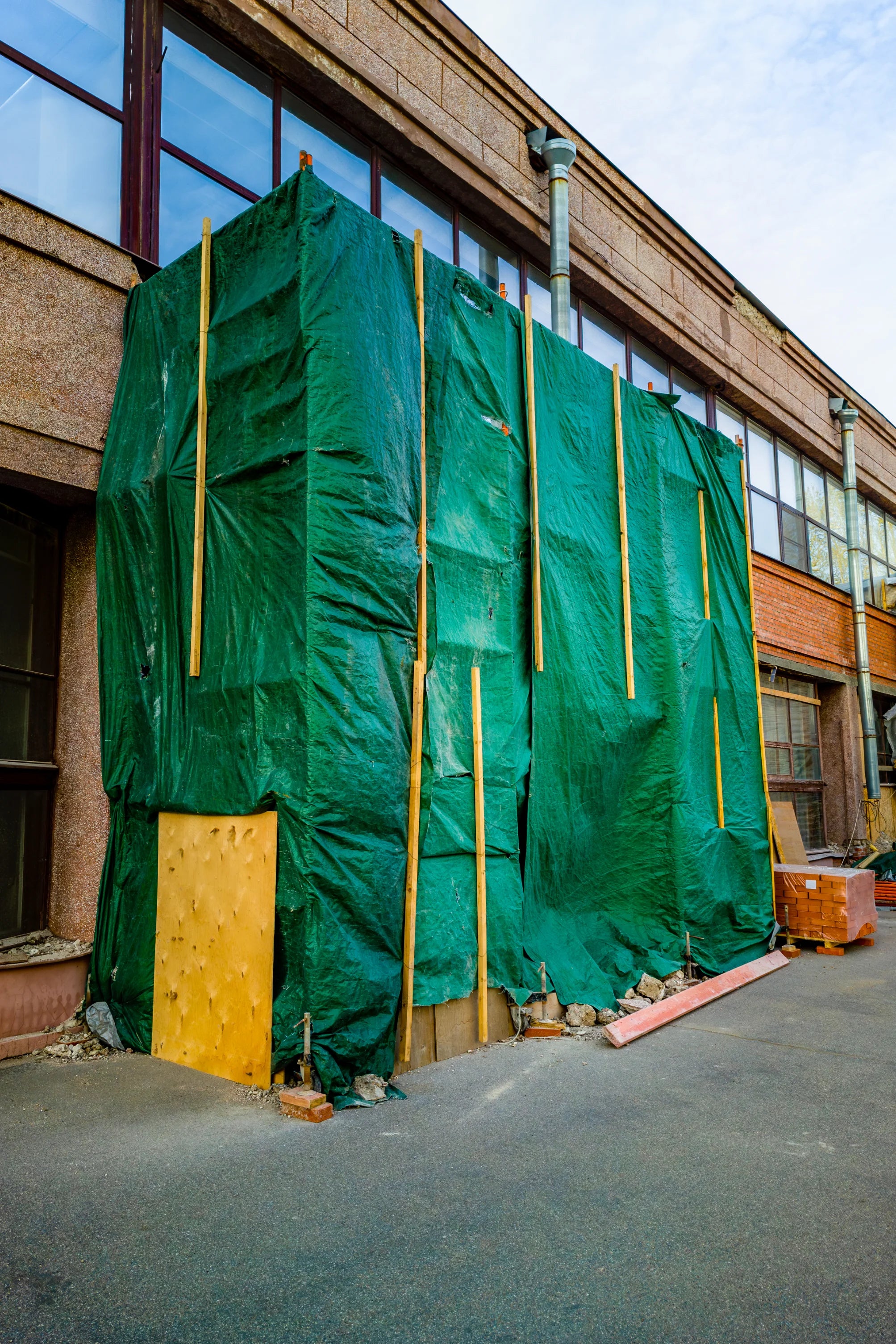 Extreme Duty General Tarpaulin