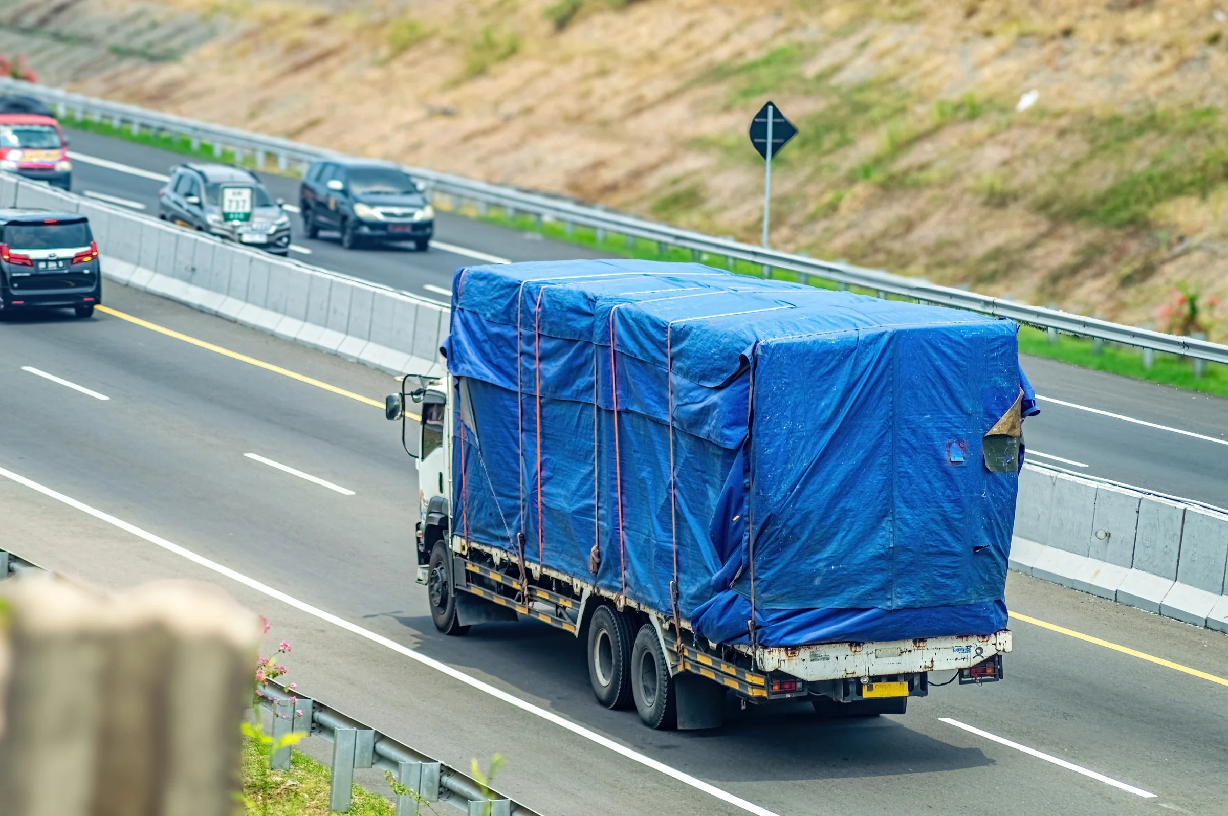 Extreme Duty General Tarpaulin