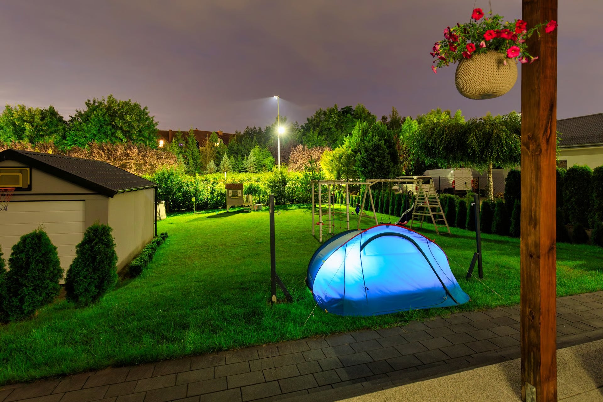 Medium Duty General Tarpaulin