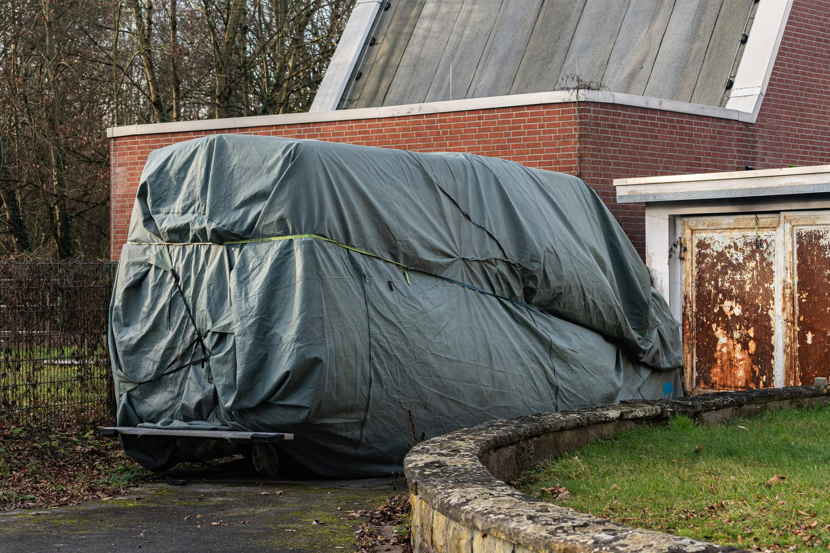 Ultra Duty General Tarpaulin