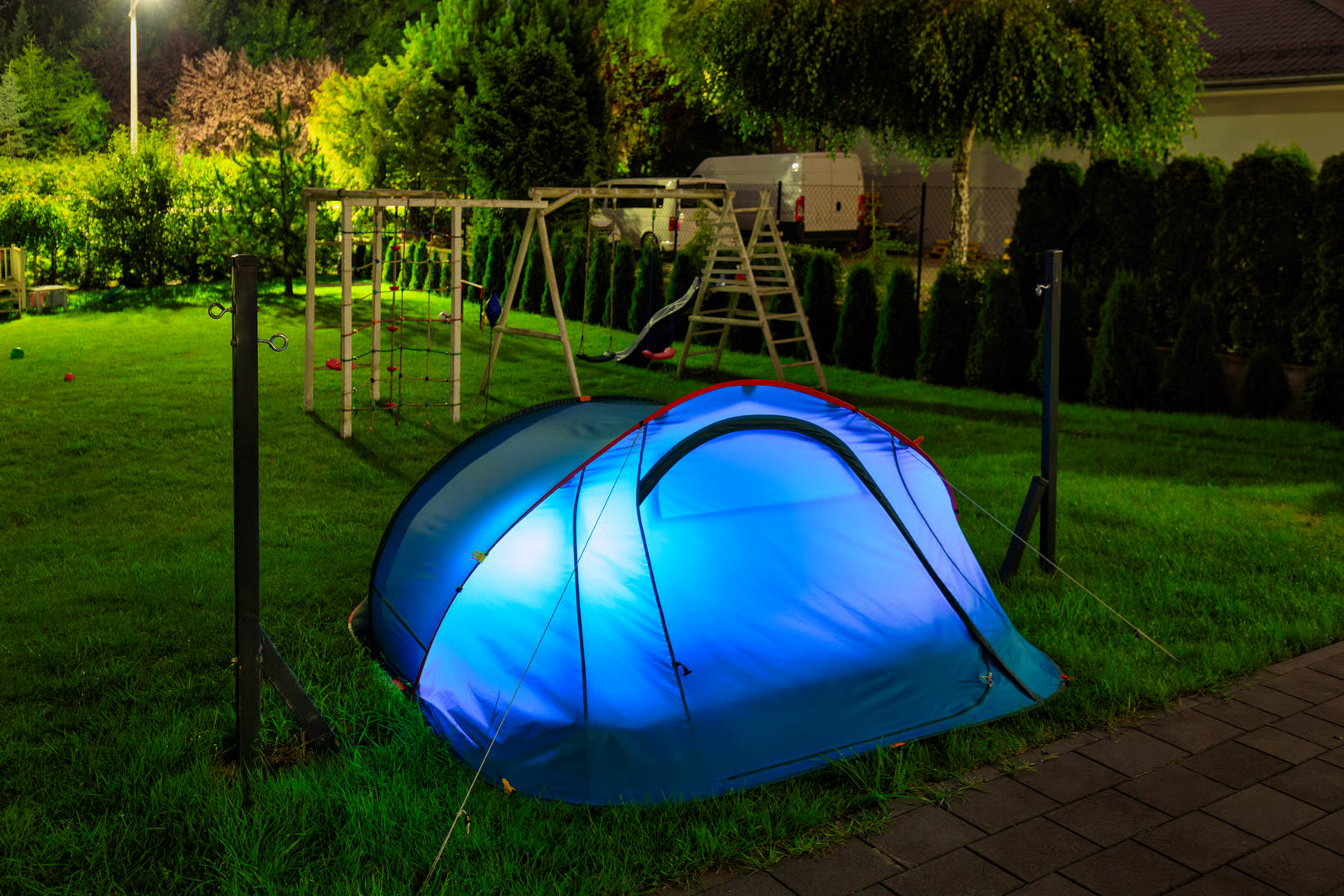 Medium Duty General Tarpaulin